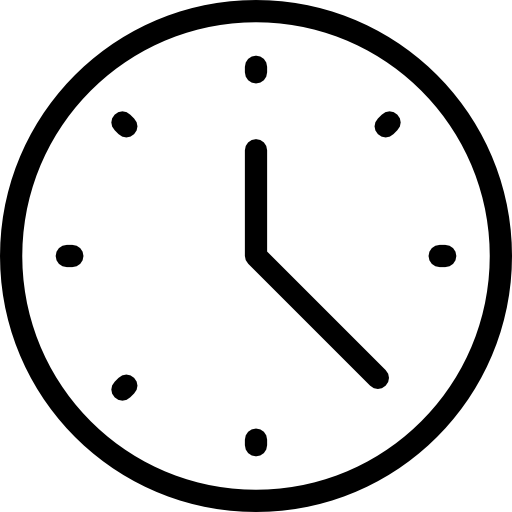 Clock icon